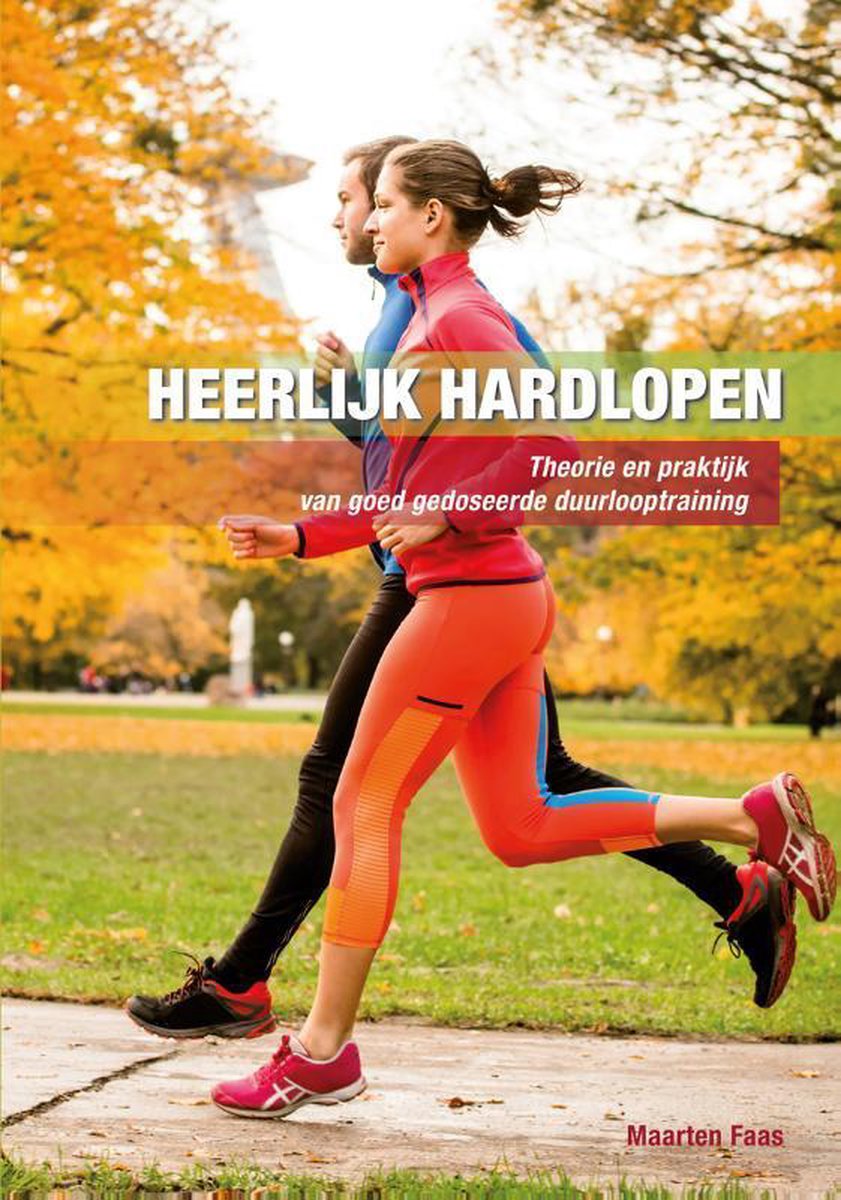 SWP, Uitgeverij B.V. Heerlijk hardlopen