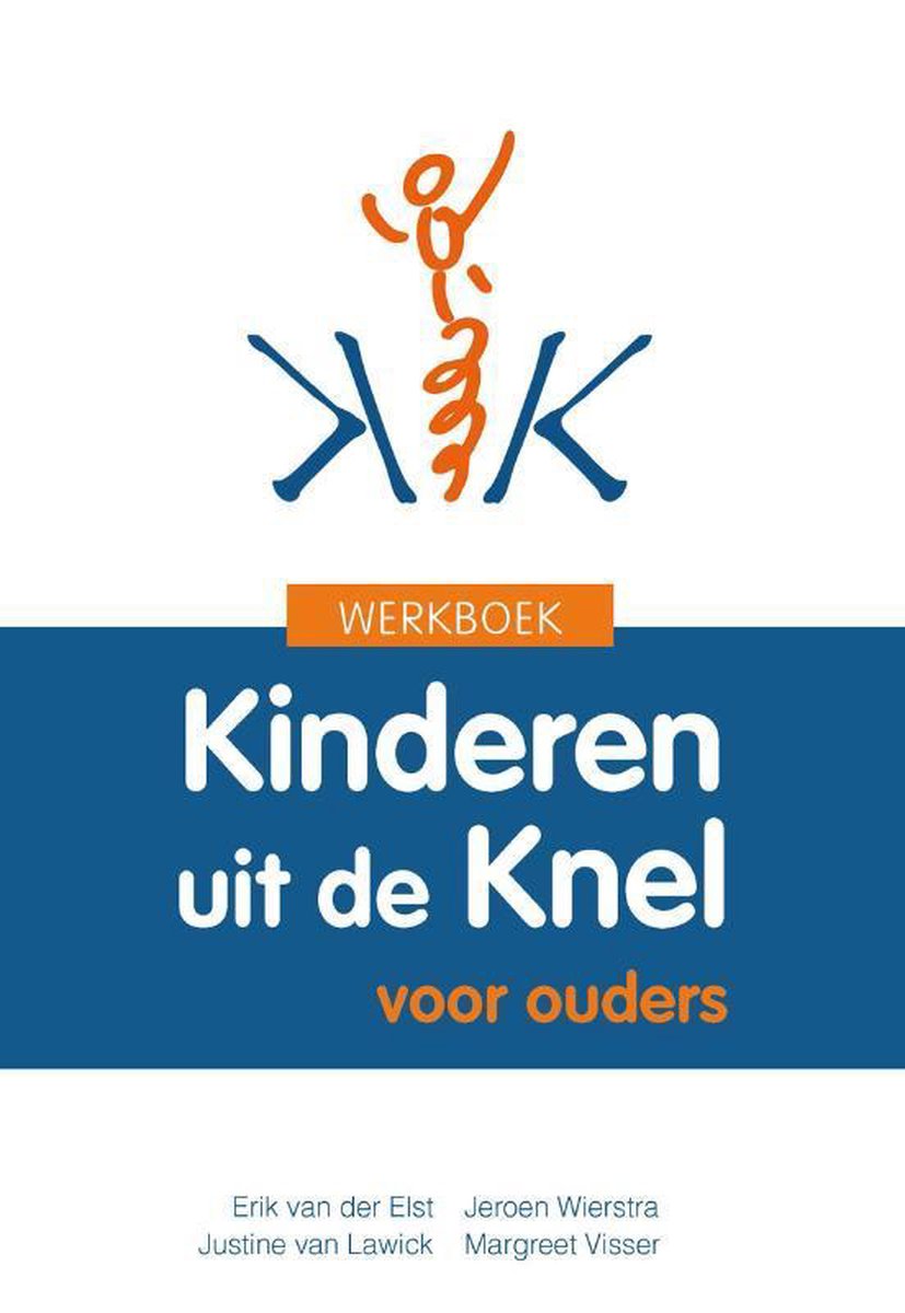 SWP, Uitgeverij B.V. Werkboek Kinderen uit de Knel