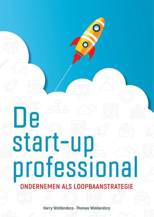 SWP, Uitgeverij B.V. De startup professional