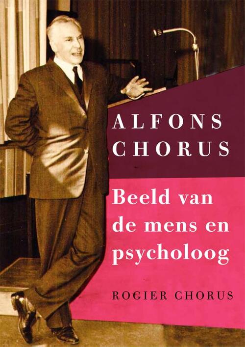 SWP, Uitgeverij B.V. Alfons Chorus: Beeld van de mens en psycholoog