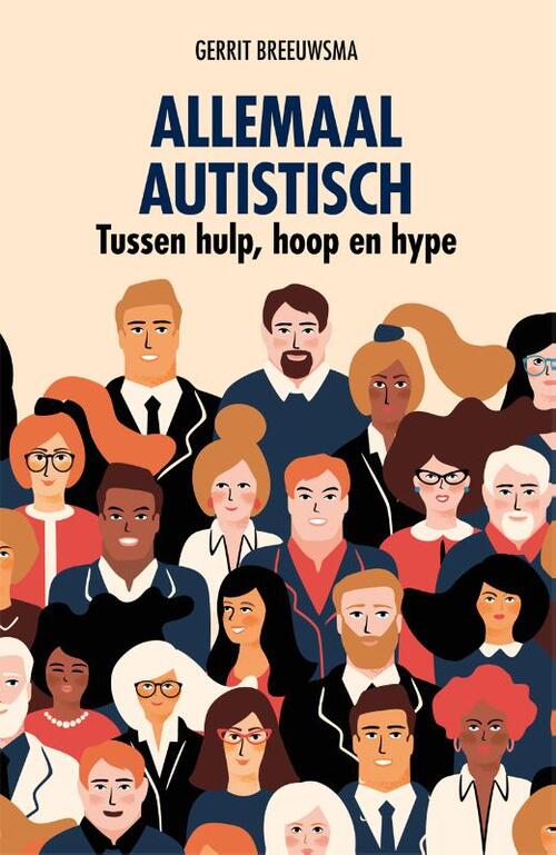 SWP, Uitgeverij B.V. Allemaal autistisch