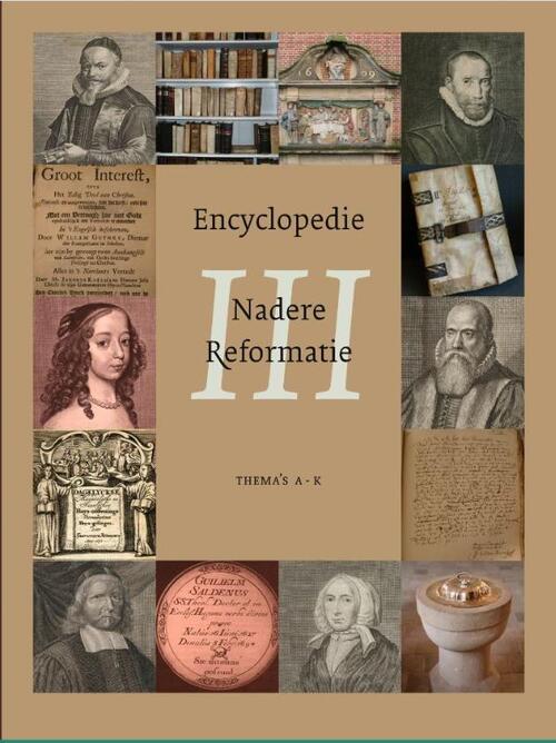 Encyclopedie Nadere Reformatie - deel III