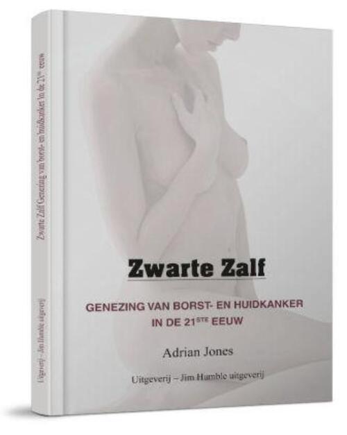 Jim Humble Uitgeverij B.V. e Zalf - Zwart