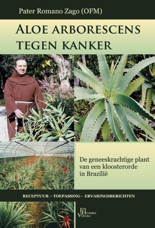 Aloë arborescens tegen kanker