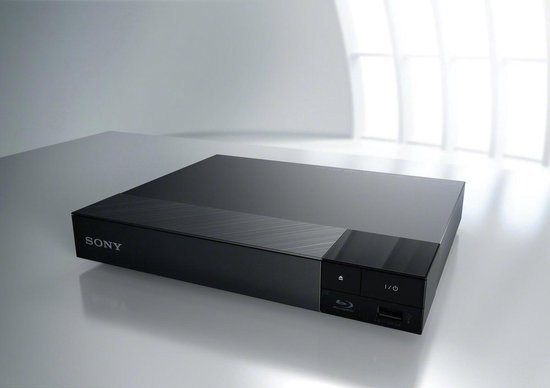 Sony BDP-S3700 - Zwart