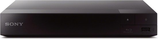 Sony BDP-S3700 - Zwart