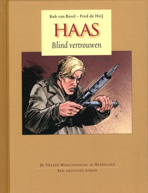 Don Lawrence Blind vertrouwen