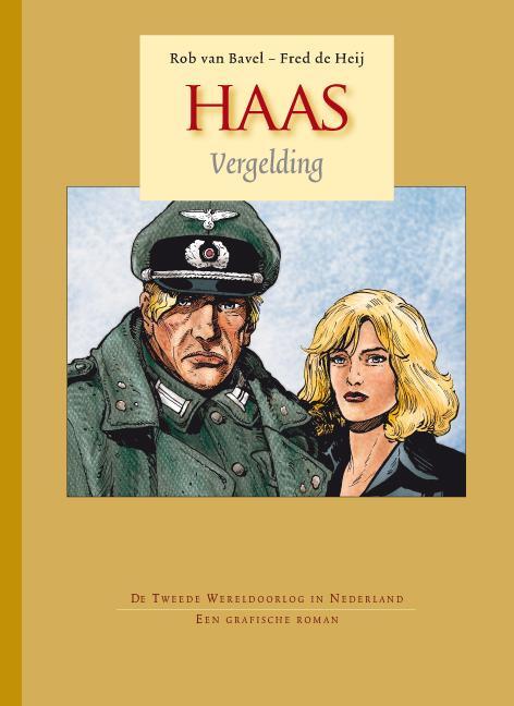 Don Lawrence Haas - 4 - Vergelding (Hardcover)