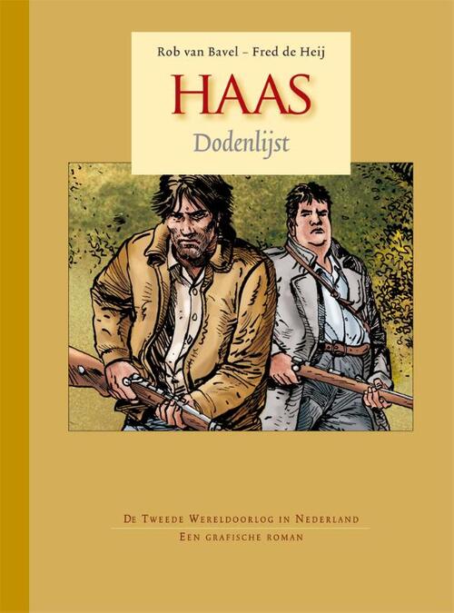 Haas 5 - Dodenlijst Dossier editie