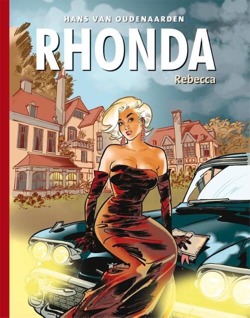 Rhonda 2 - Rebecca