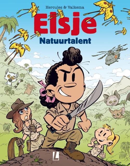 Uitgeverij L Elsje - Natuurtalent