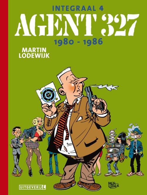 Uitgeverij L Agent 327 1980 - 1986