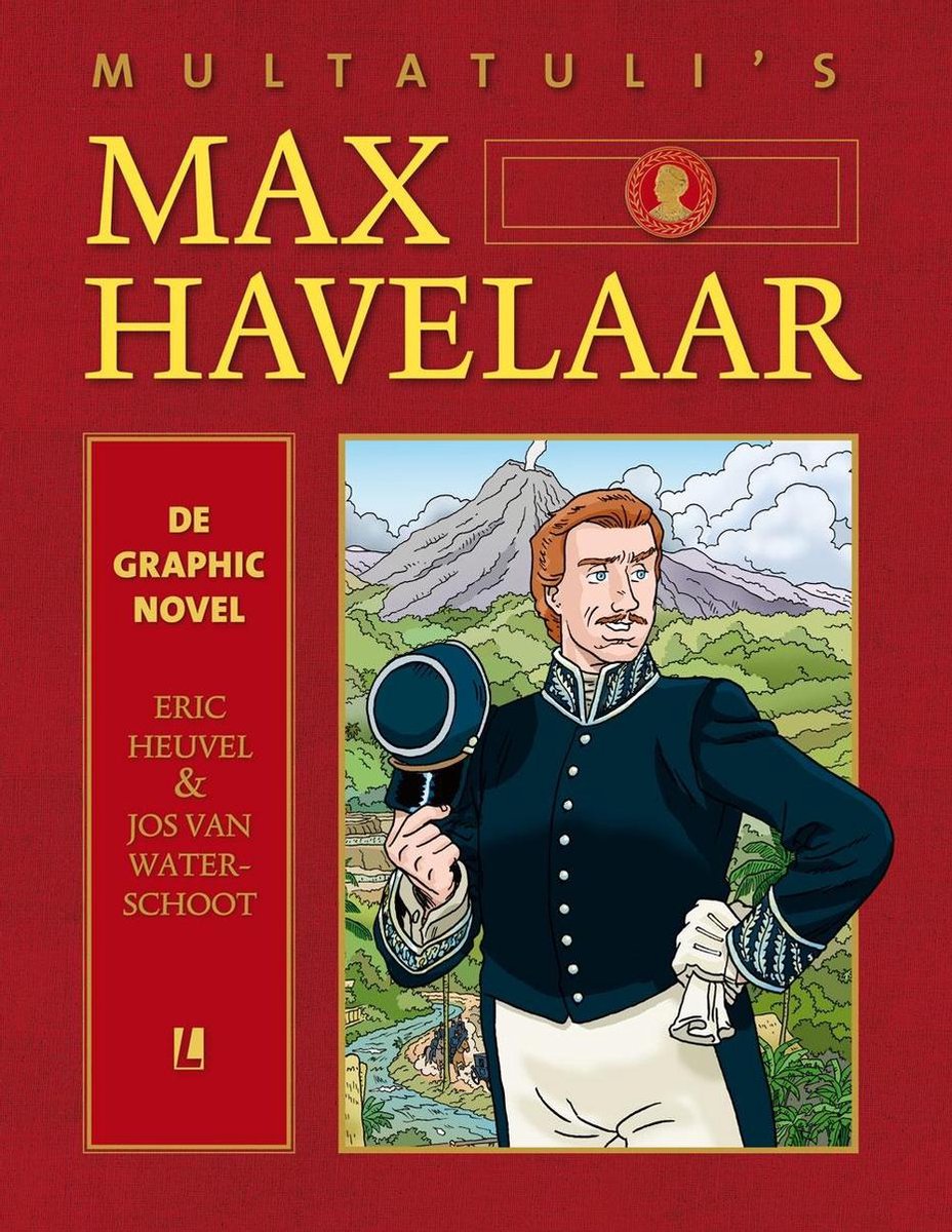 Uitgeverij L Max Havelaar - de graphic novel