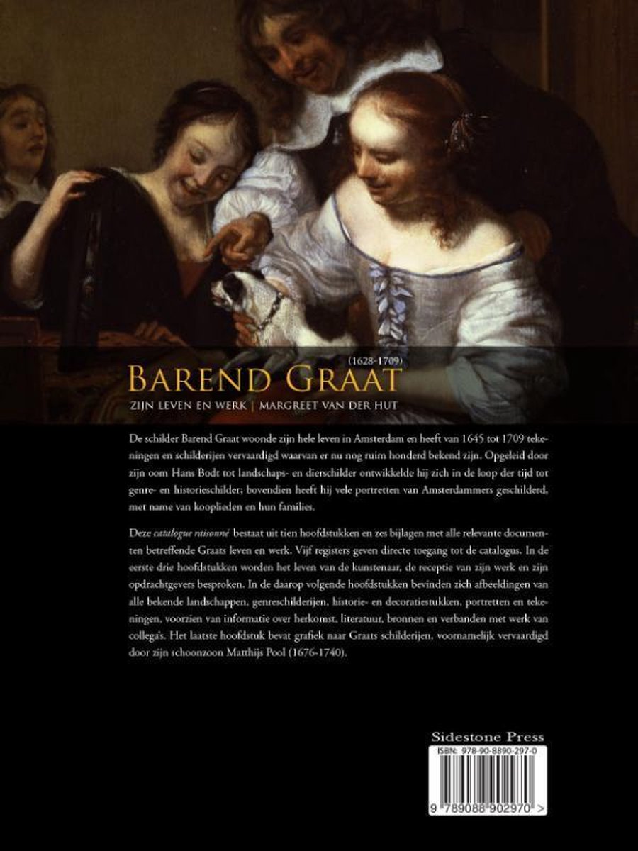 Barend Graat (1628-1709)