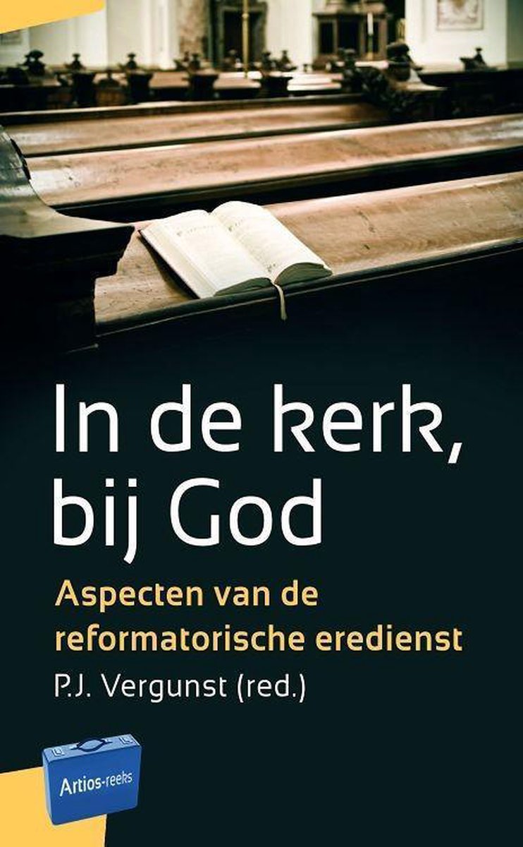 In de kerk, bij God