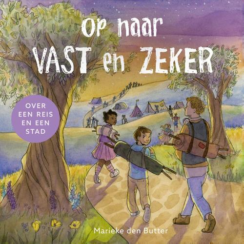 Groen Op naar Vast en Zeker