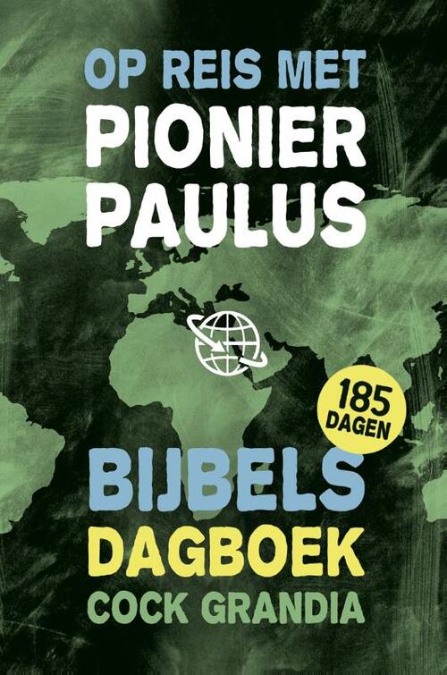 Groen Op reis met pionier Paulus