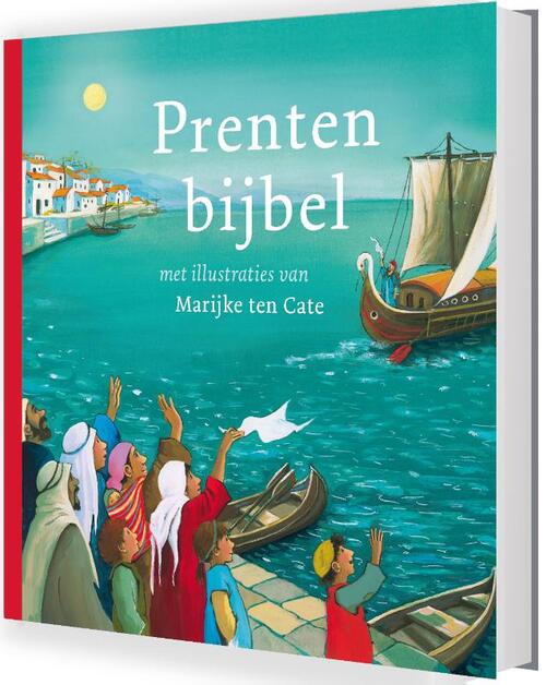 Nederlands Bijbelgenootschap Prentenbijbel