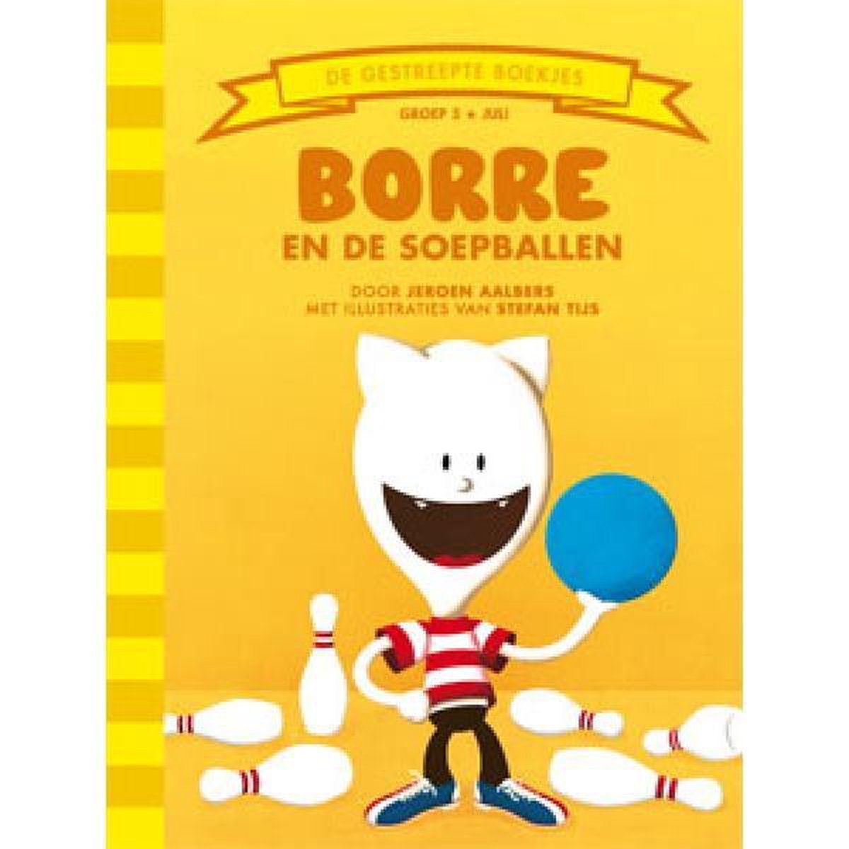 Borre en de Soepballen