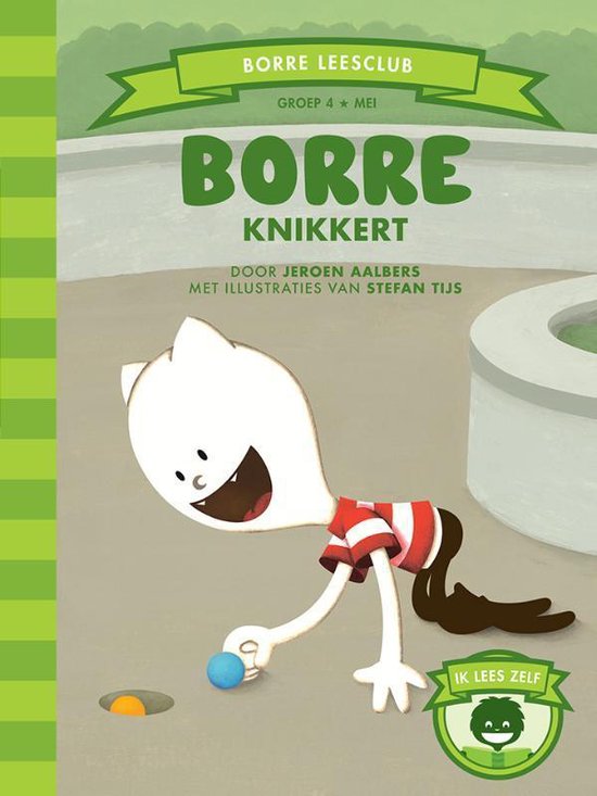 Borre knikkert