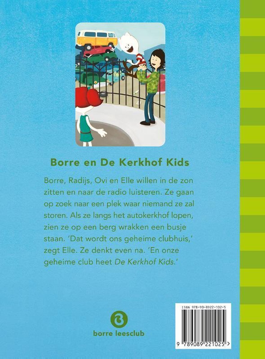 Borre en de Kerkhof Kids