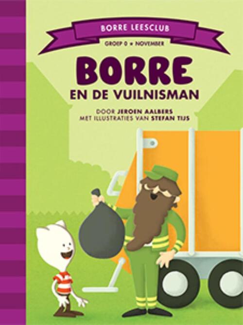 Borre en de vuilnisman