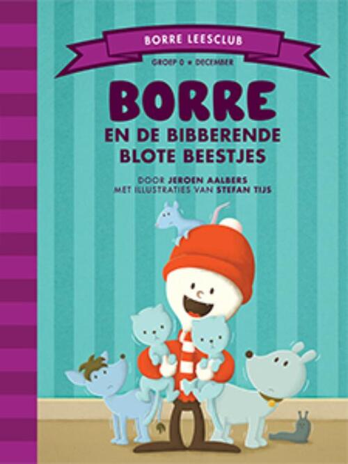 Borre en de bibberende blote beestjes