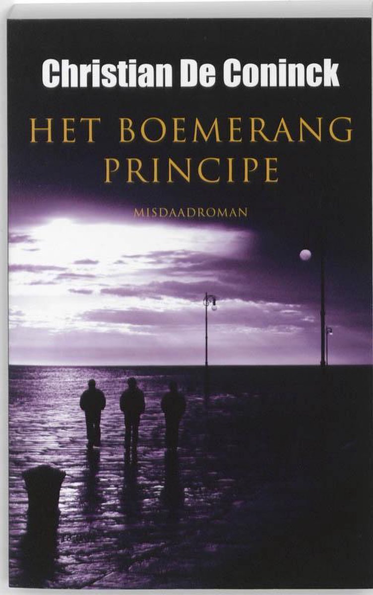 Houtekiet Het boemerangprincipe