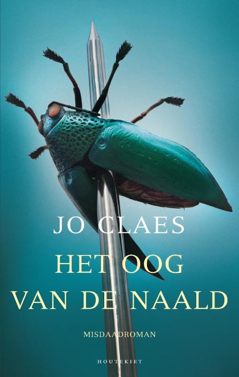 Houtekiet Het oog van de naald