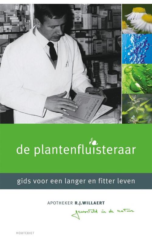 Houtekiet De plantenfluisteraar