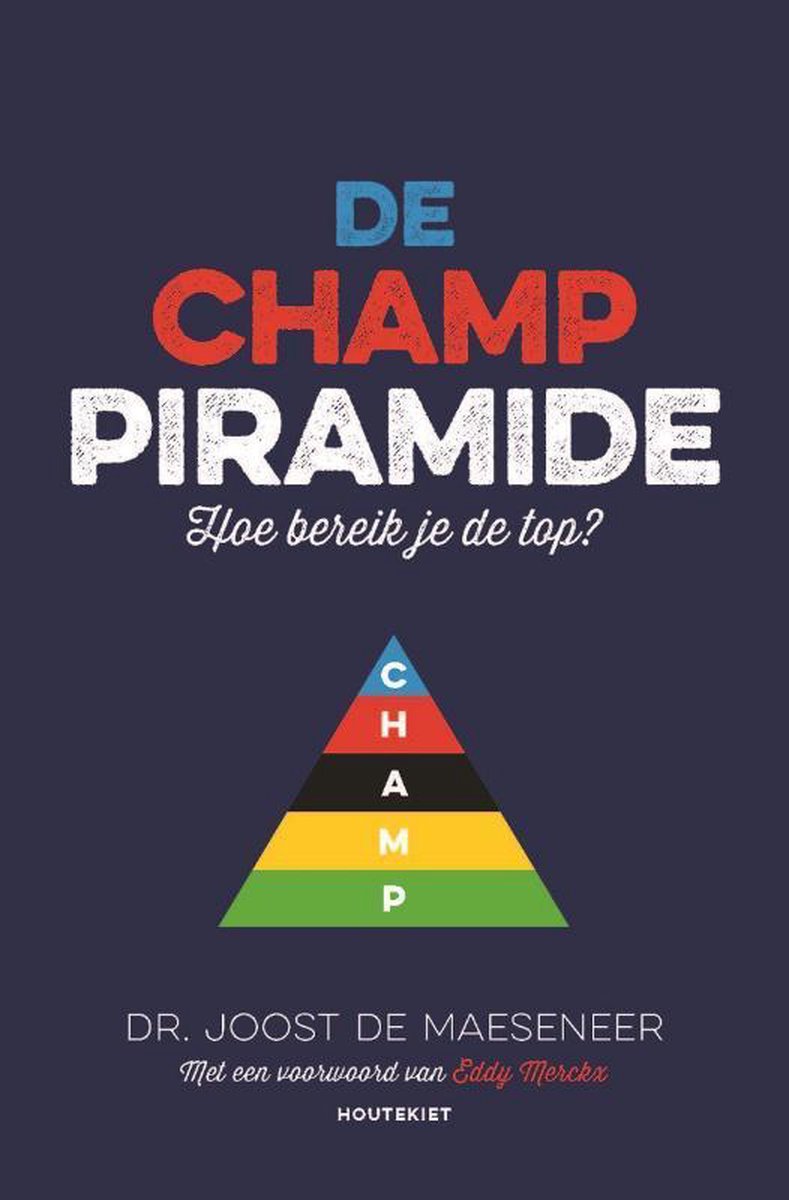 De CHAMP Piramide