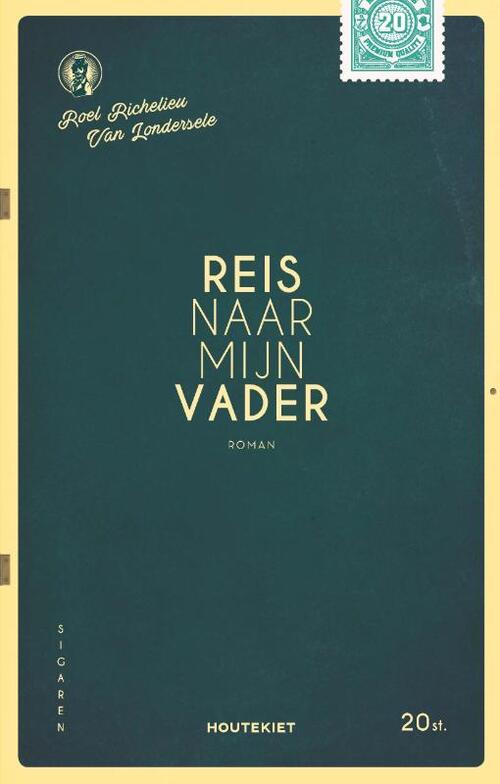 Houtekiet Reis naar mijn vader