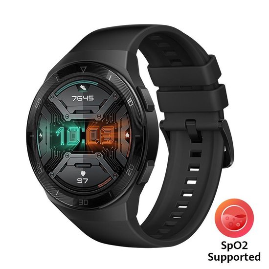 Huawei Watch GT 2E Sport Grafietzwart