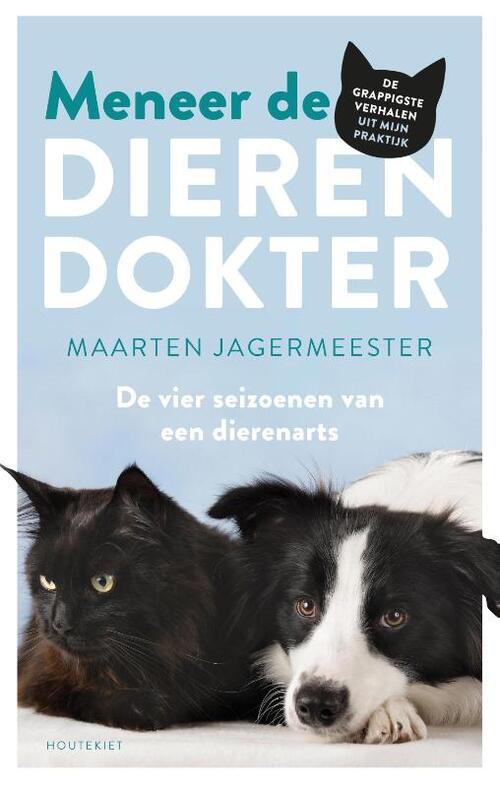 Houtekiet Meneer de dierendokter