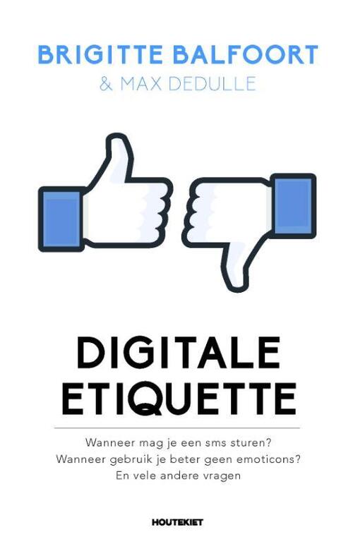 Houtekiet Digitale etiquette