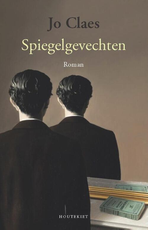Houtekiet Spiegelgevechten