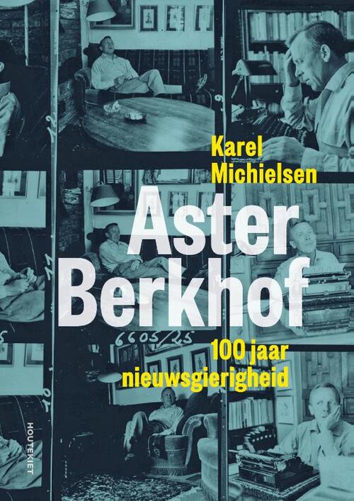 Houtekiet Aster Berkhof