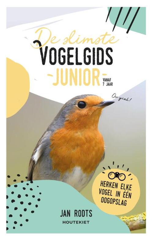 Houtekiet De slimste vogelgids Junior