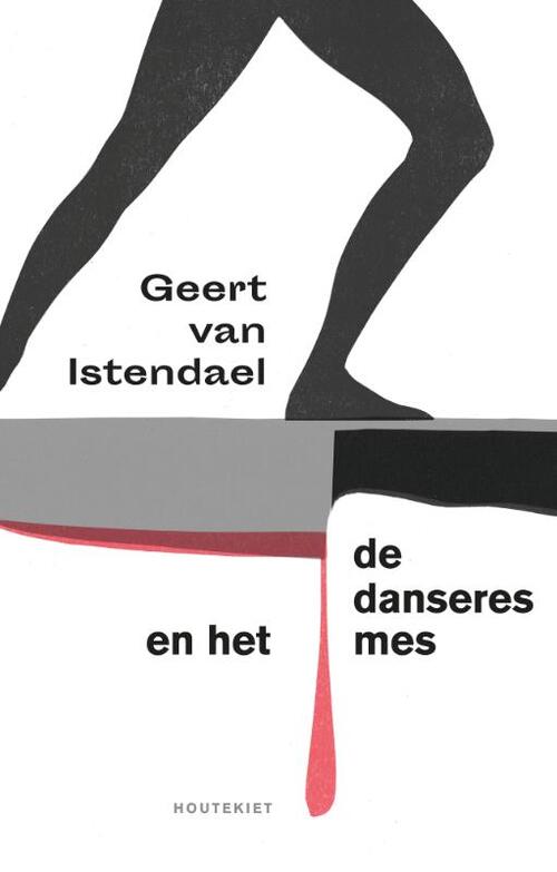 Houtekiet De danseres en het mes