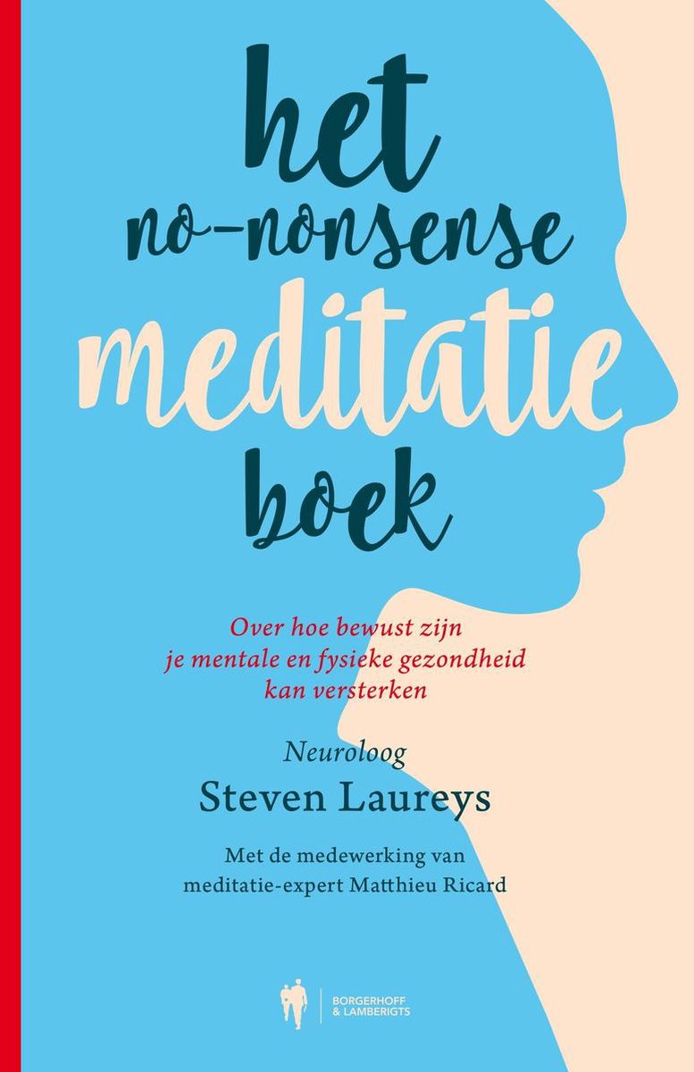 Borgerhoff & Lamberigts Het no-nonsense meditatieboek