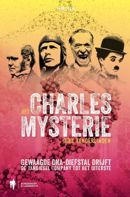 Het Charles Mysterie