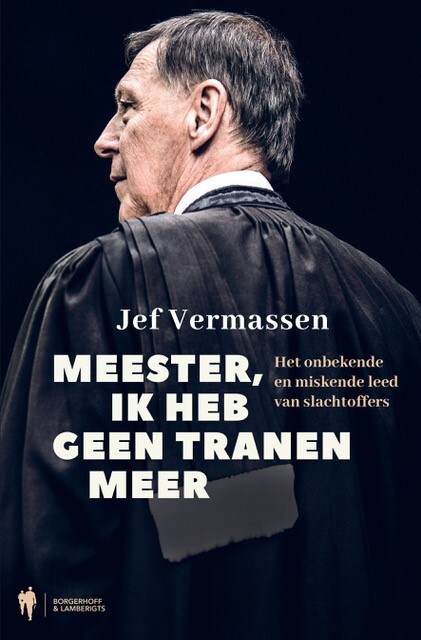 Meester, ik heb geen tranen meer