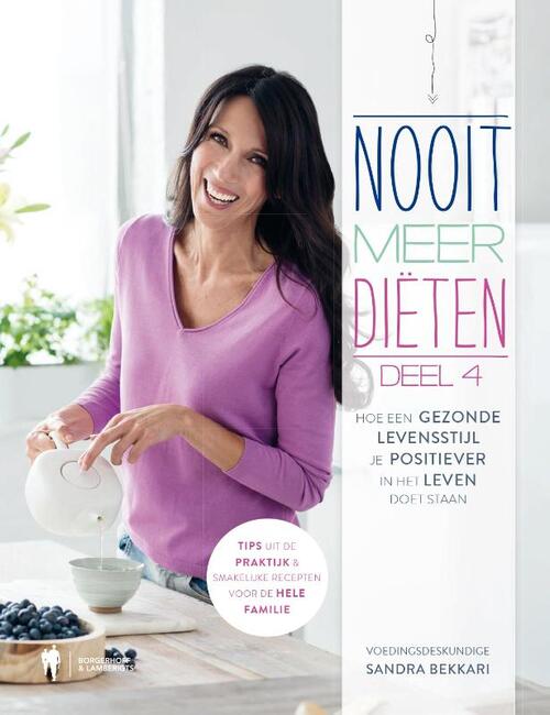 Nooit meer diëten - deel 4