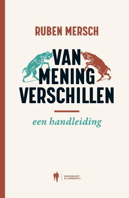 Borgerhoff & Lamberigts Van mening verschillen