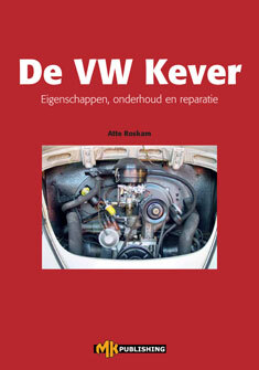 MK Publishing De VW Kever