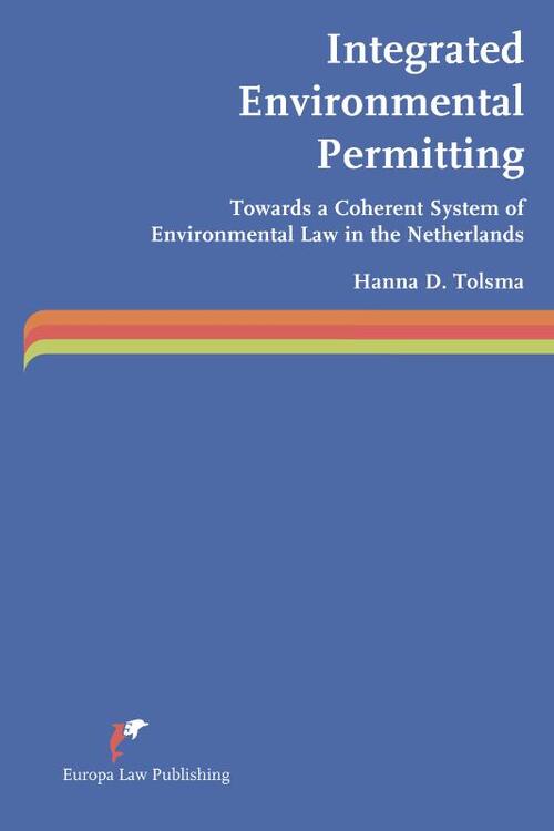 Europa Law Publishing Integrated Environmental Permitting