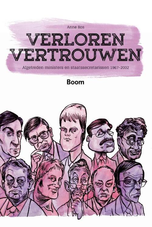 Boom Uitgevers Verloren vertrouwen