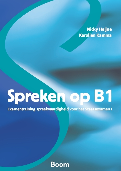 Spreken op B1