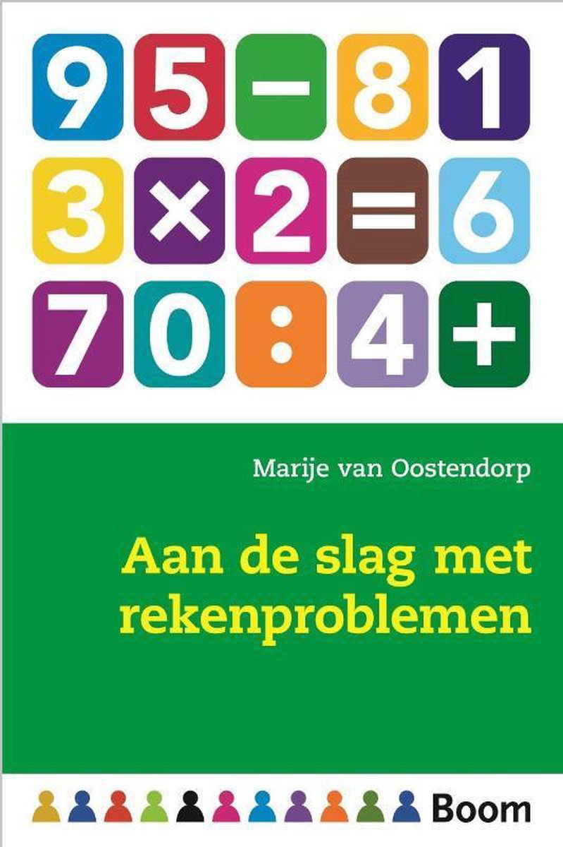 Aan de slag met rekenproblemen