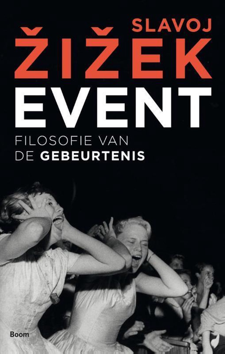 Event - Filosofie van de gebeurtenis